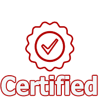 nextsteam certified icon