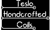 tesla handcrafed coils