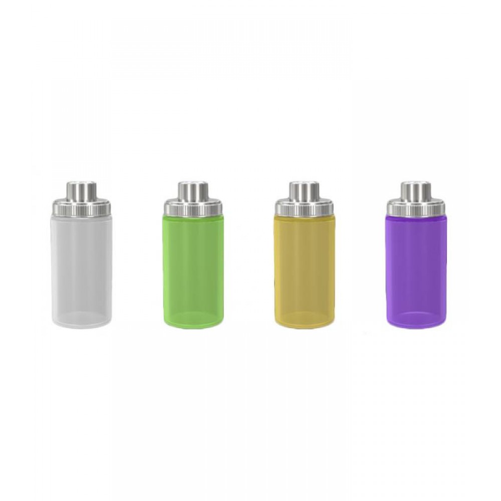 cambiare resistenza sigaretta elettronica WISMEC Luxotic BF Squonk Mod with Tobhino RDA Kit