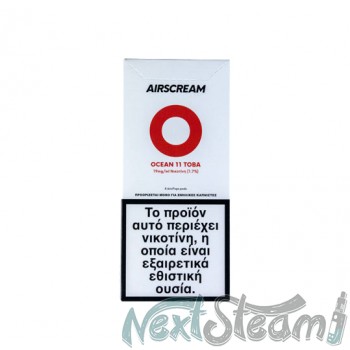 airscream pops - ocean 11 toba 4 x 1.2 ml