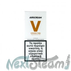 airscream pops - virginia toba 4 x 1.2 ml