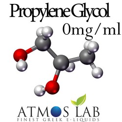 Atmos Lab - Propylene Glycol (PG) 0mg/ml base