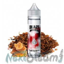 blaze eliquids - red tobacco 15/60ml