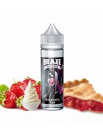 blaze eliquids - strawberry tart 15/60ml