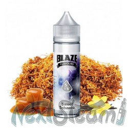 blaze eliquids - sweet tobacco 15/60ml