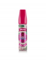 dinner lady - pink berry flavor 20/60ml
