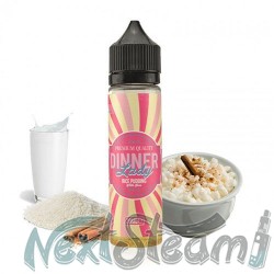dinner lady - rice pudding flavor 20/60ml