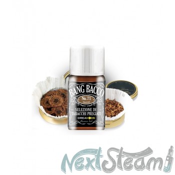dreamods concentrated bang bacco aroma 10 ml