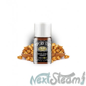 dreamods concentrated popcorn story aroma 10 ml