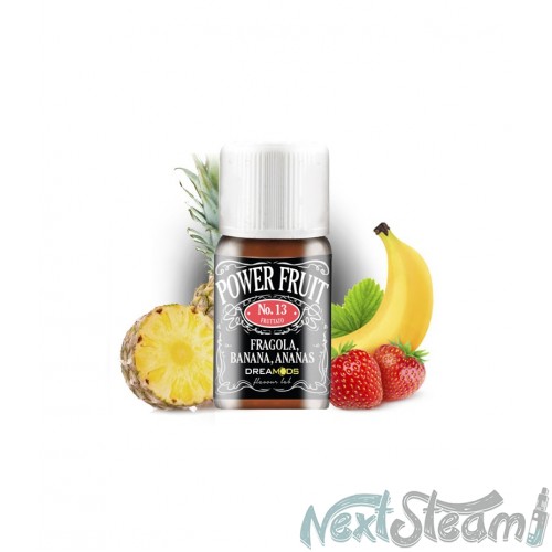 dreamods concentrated power fruit aroma 10 ml