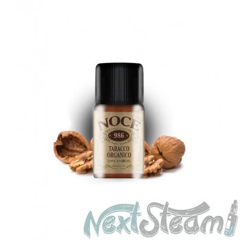 dreamods concentrated tabacco organico noce aroma 10 ml