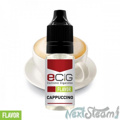 ecig - cappuccino αρωμα