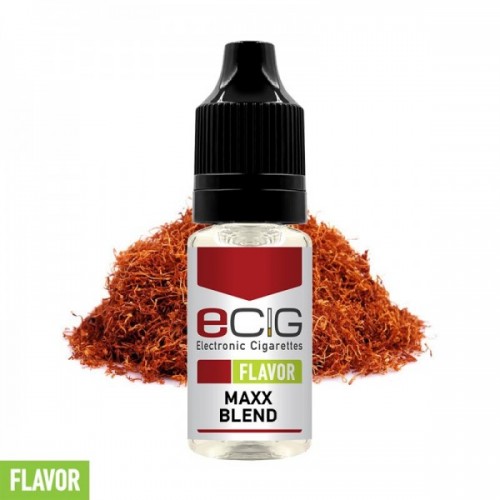 eCig - Maxx Blend Αρωμα