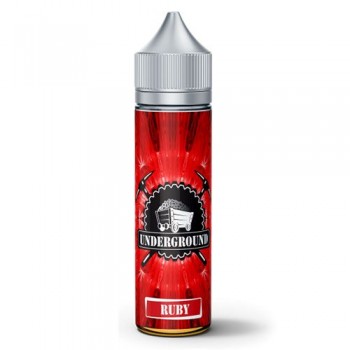 underground - ruby 12/60ml