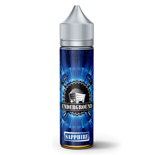underground - sapphire 12/60ml