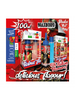 flavourart flavorshots - maxboro 60/100ml