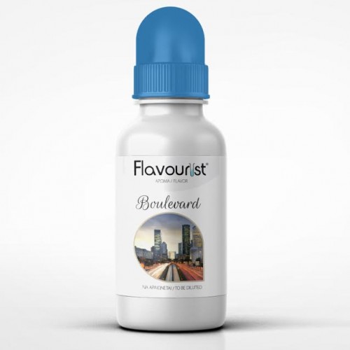 flavourist - boulevard flavor 15ml