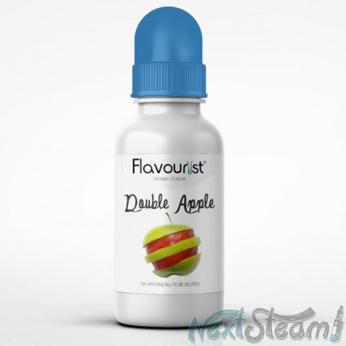 flavourist - double apple flavor 15ml