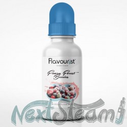 flavourist - frozen forest berries flavor 15ml