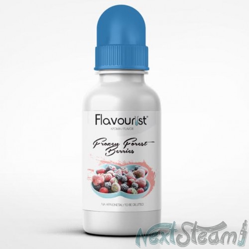flavourist - frozen forest berries flavor 15ml