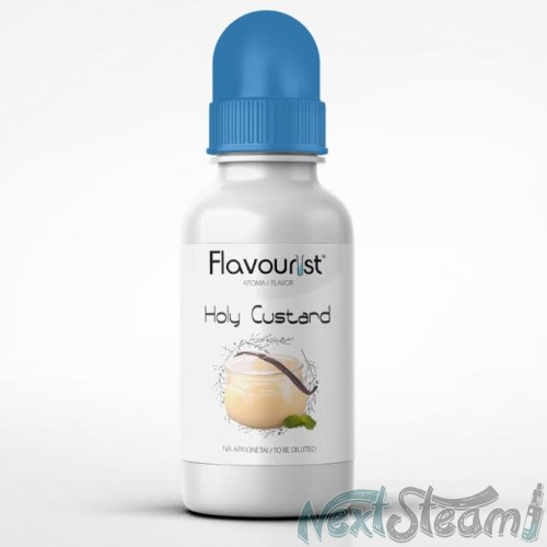 flavourist - holy custard flavor 15ml