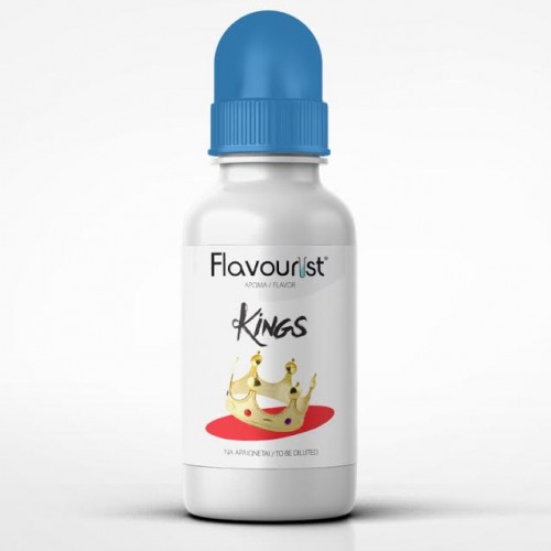 flavourist - kings flavor 15ml