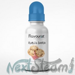flavourist - mamas cookie flavor 15ml