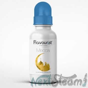 flavourist - mecca flavor 15ml