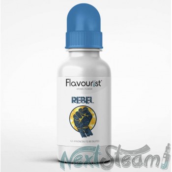 flavourist - rebel flavor 15ml
