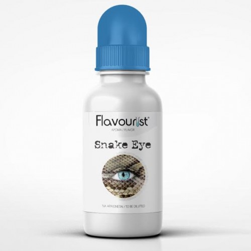 flavourist - snake eye flavor 15ml