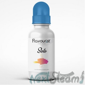 flavourist - solo flavor 15ml