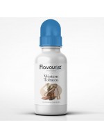 flavourist - western tobacco flavor 15ml