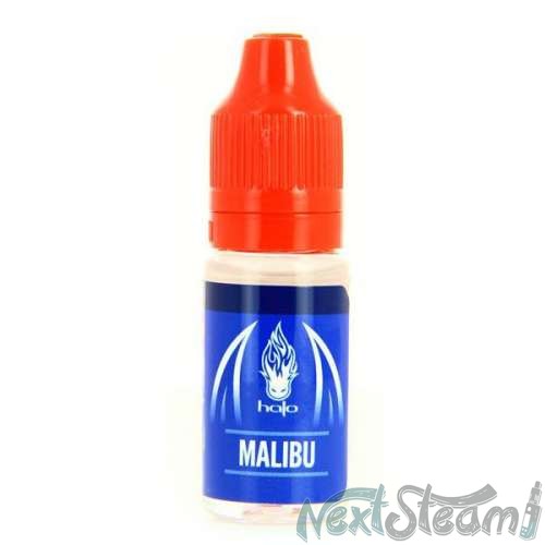 halo - malibu flavour