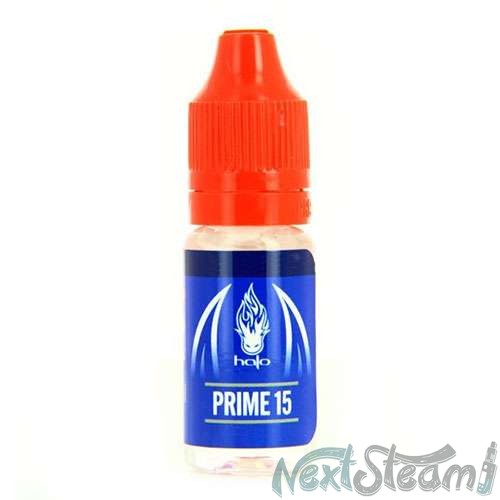 halo - prime 15 flavour