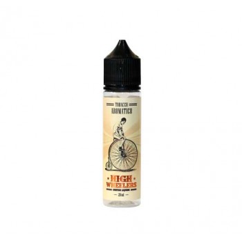 high wheelers - tobacco aromatico 20/60ml high wheelers - tobacco aromatico 20/60ml