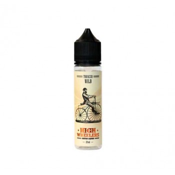 high wheelers - tobacco wild 20/60ml high wheelers - tobacco wild 20/60ml