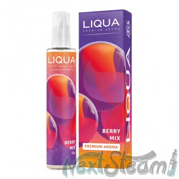 liqua - berry mix 12/60ml