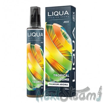 liqua - tropical bomb 12/60ml
