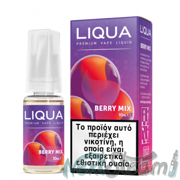 liqua - new berry mix 10 ml