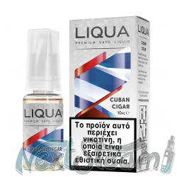 liqua - new cuban cigar 10 ml