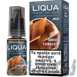 liqua - new mix sweet tobacco 10 ml