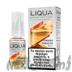 liqua - new turkish tobacco 10 ml