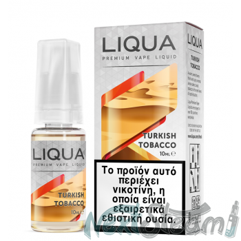 liqua - new Turkish Tobacco 10 ml