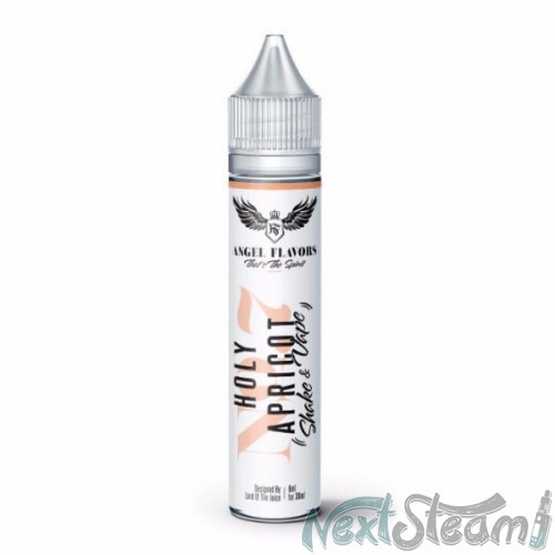 angel flavor - holy apricot flavor 6/30ml