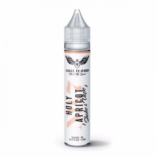 angel flavor - holy apricot flavor 6/30ml