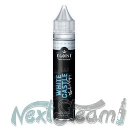 egoist flavor - white castle 12/60 ml