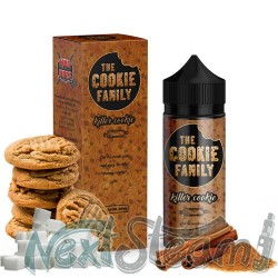 mad juice cookie family - killer cookie 30/120ml