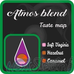 mad juice - atmos blend 20/100ml