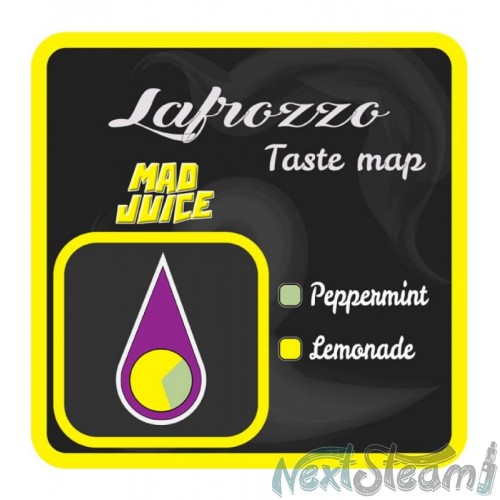 mad juice - la frozzo 20/100ml