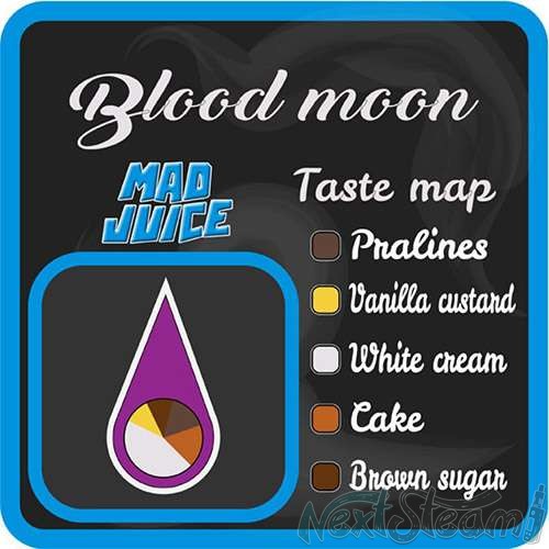 mad shake - blood moon 15/100ml